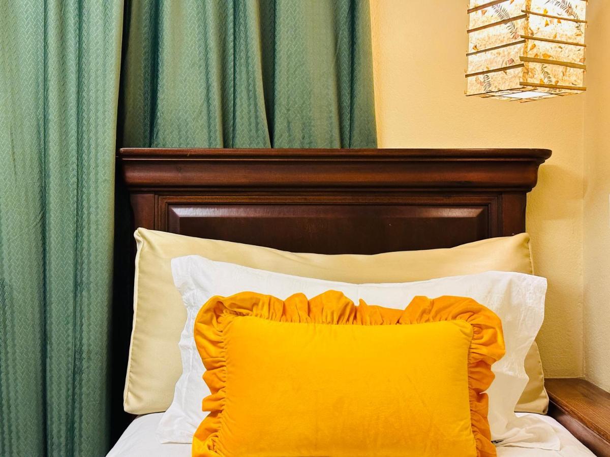 Hotel Darwin Kathmandu Buitenkant foto