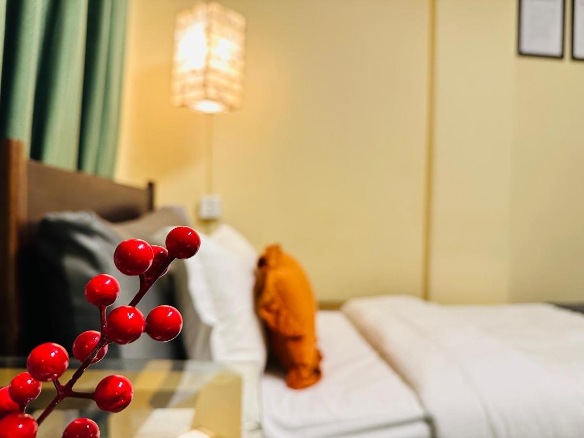 Hotel Darwin Kathmandu Buitenkant foto