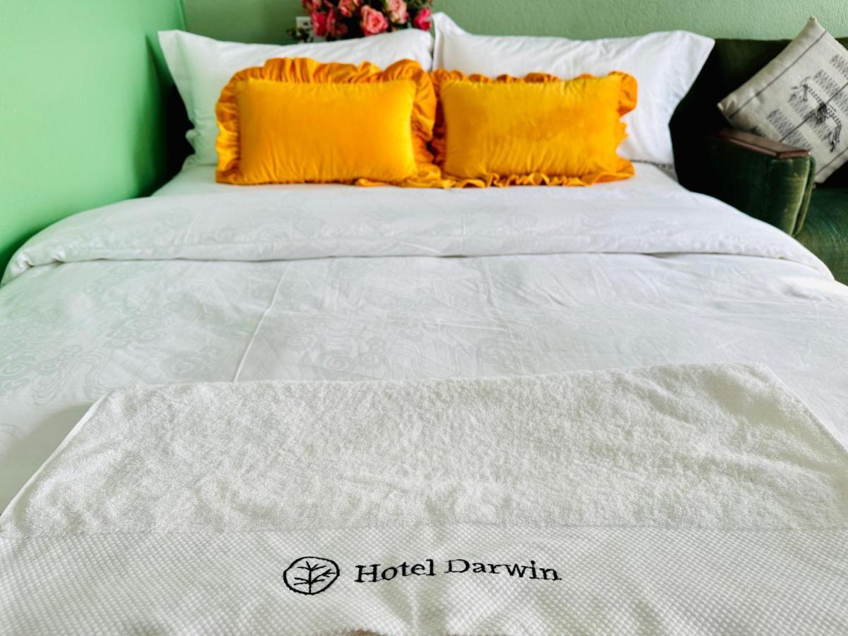 Hotel Darwin Kathmandu Buitenkant foto