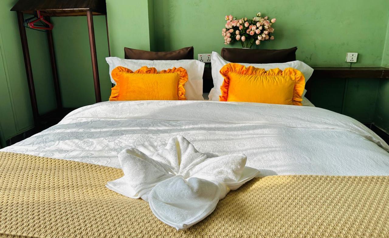 Hotel Darwin Kathmandu Buitenkant foto