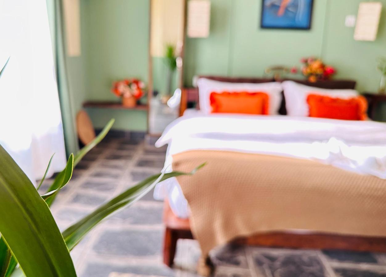 Hotel Darwin Kathmandu Buitenkant foto
