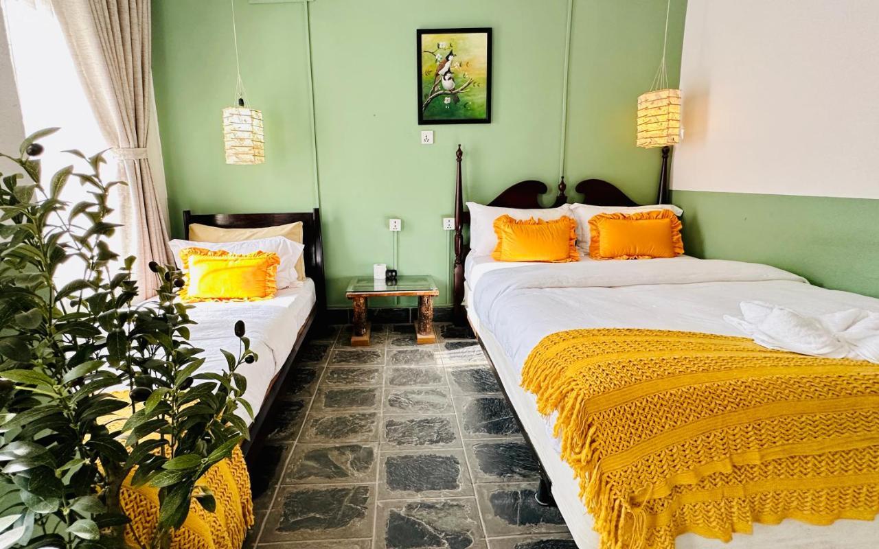 Hotel Darwin Kathmandu Buitenkant foto