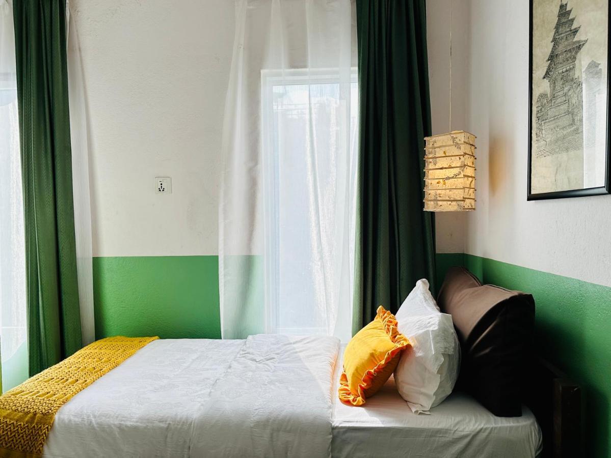 Hotel Darwin Kathmandu Buitenkant foto
