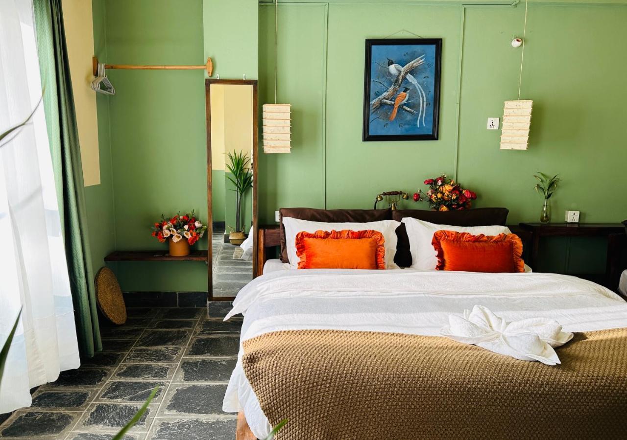 Hotel Darwin Kathmandu Buitenkant foto