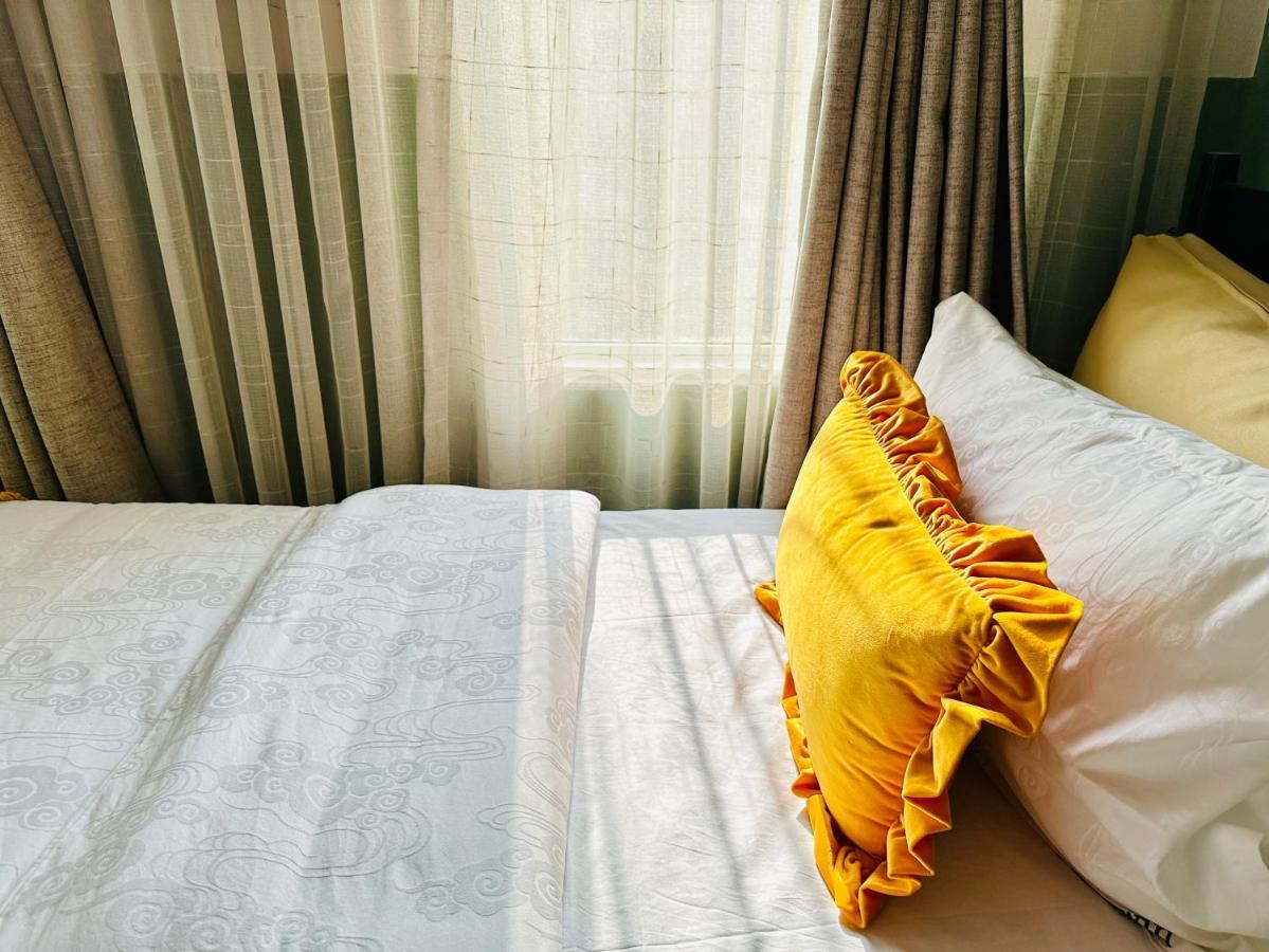 Hotel Darwin Kathmandu Buitenkant foto