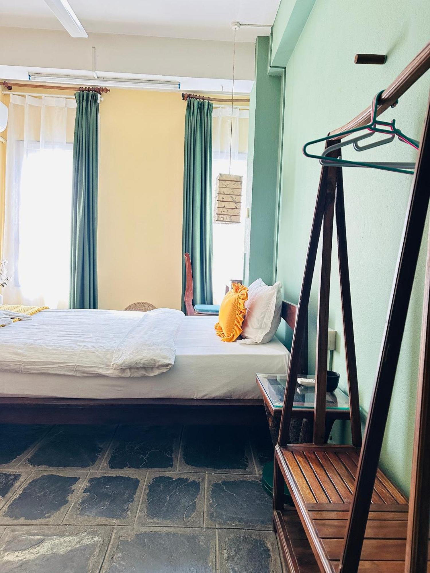Hotel Darwin Kathmandu Buitenkant foto