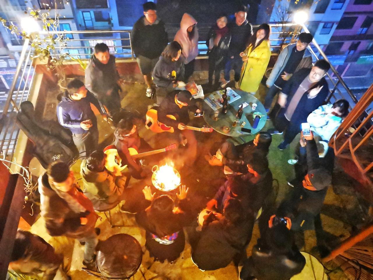 Hotel Darwin Kathmandu Buitenkant foto