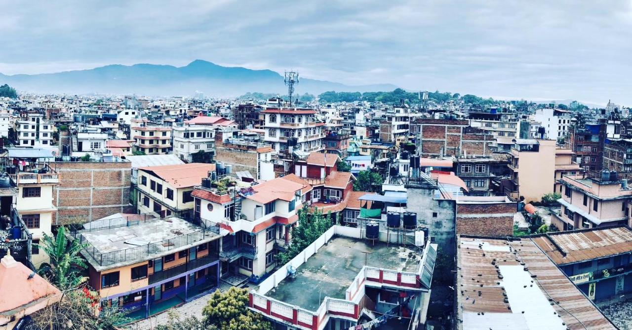 Hotel Darwin Kathmandu Buitenkant foto